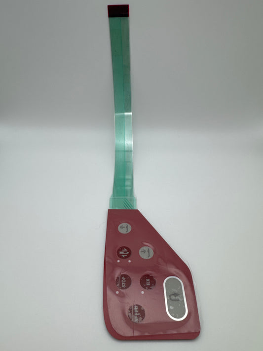 FOIL KEYBOARD VIKING TRIBUTE 140C - 413019503