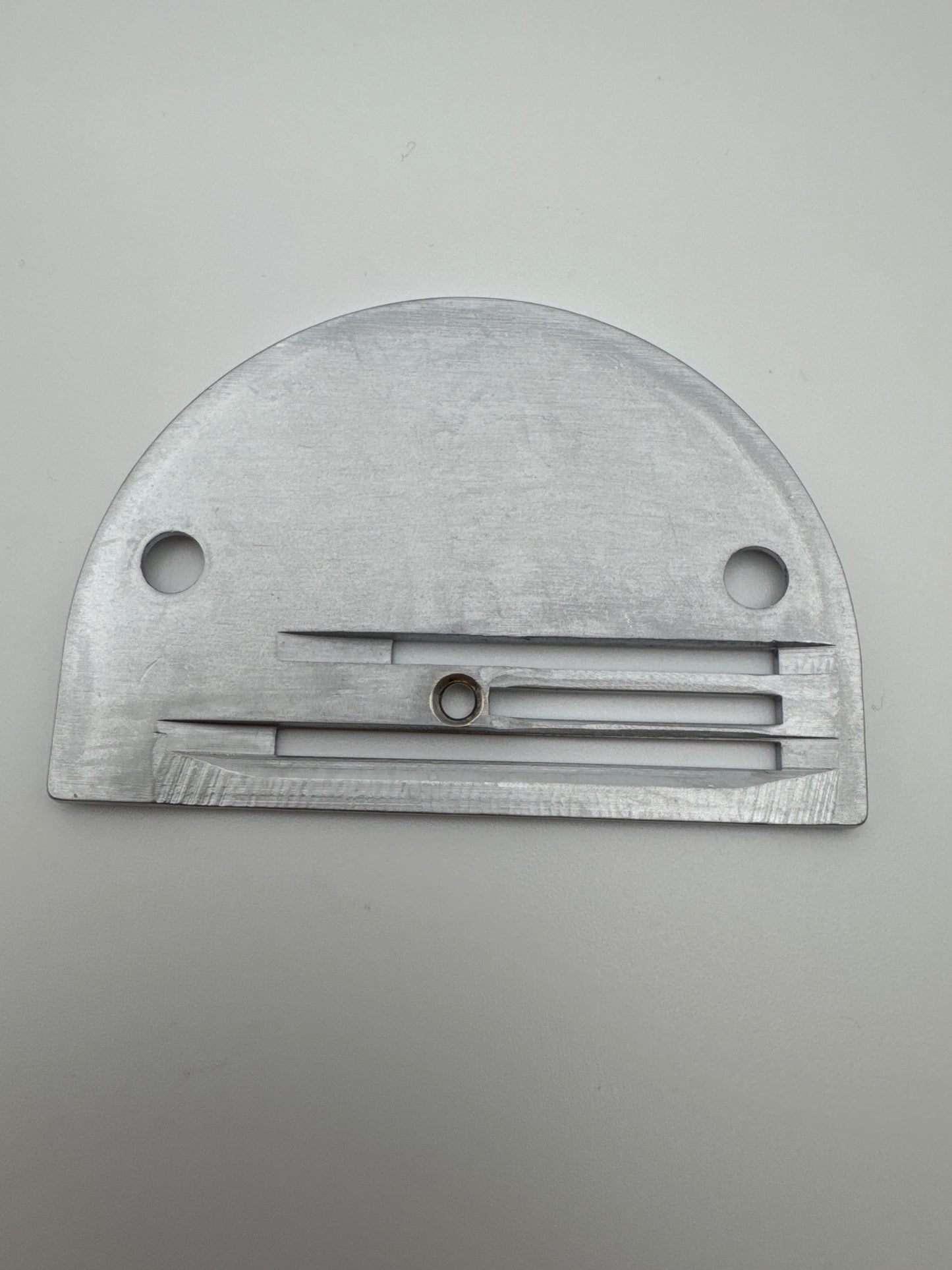 THROAT PLATE - 40021615