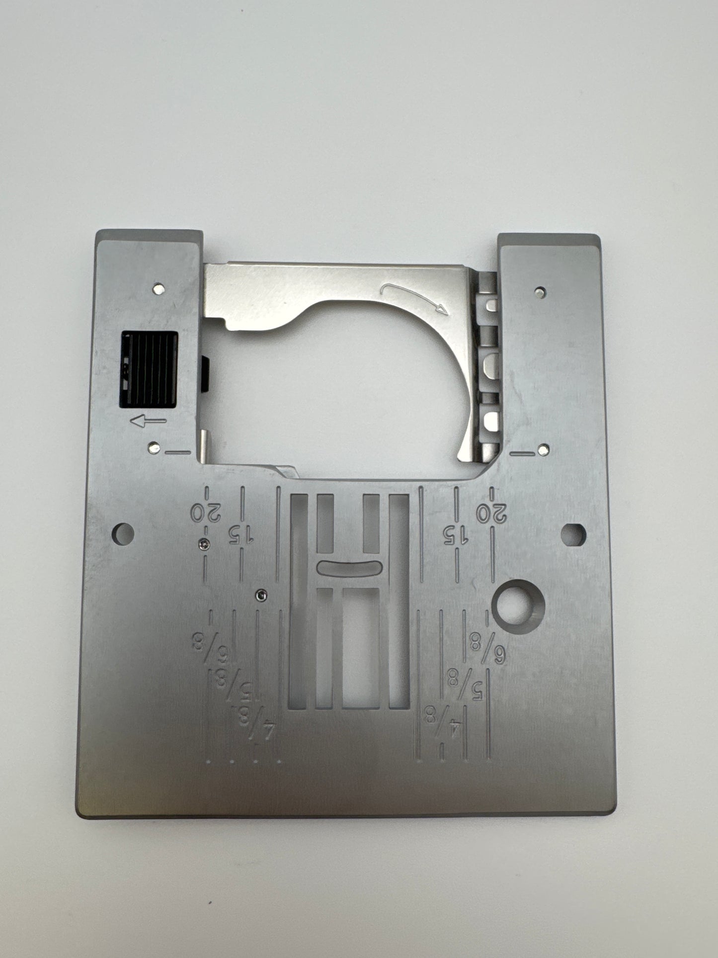 Needle Plate, Elna - 754636102