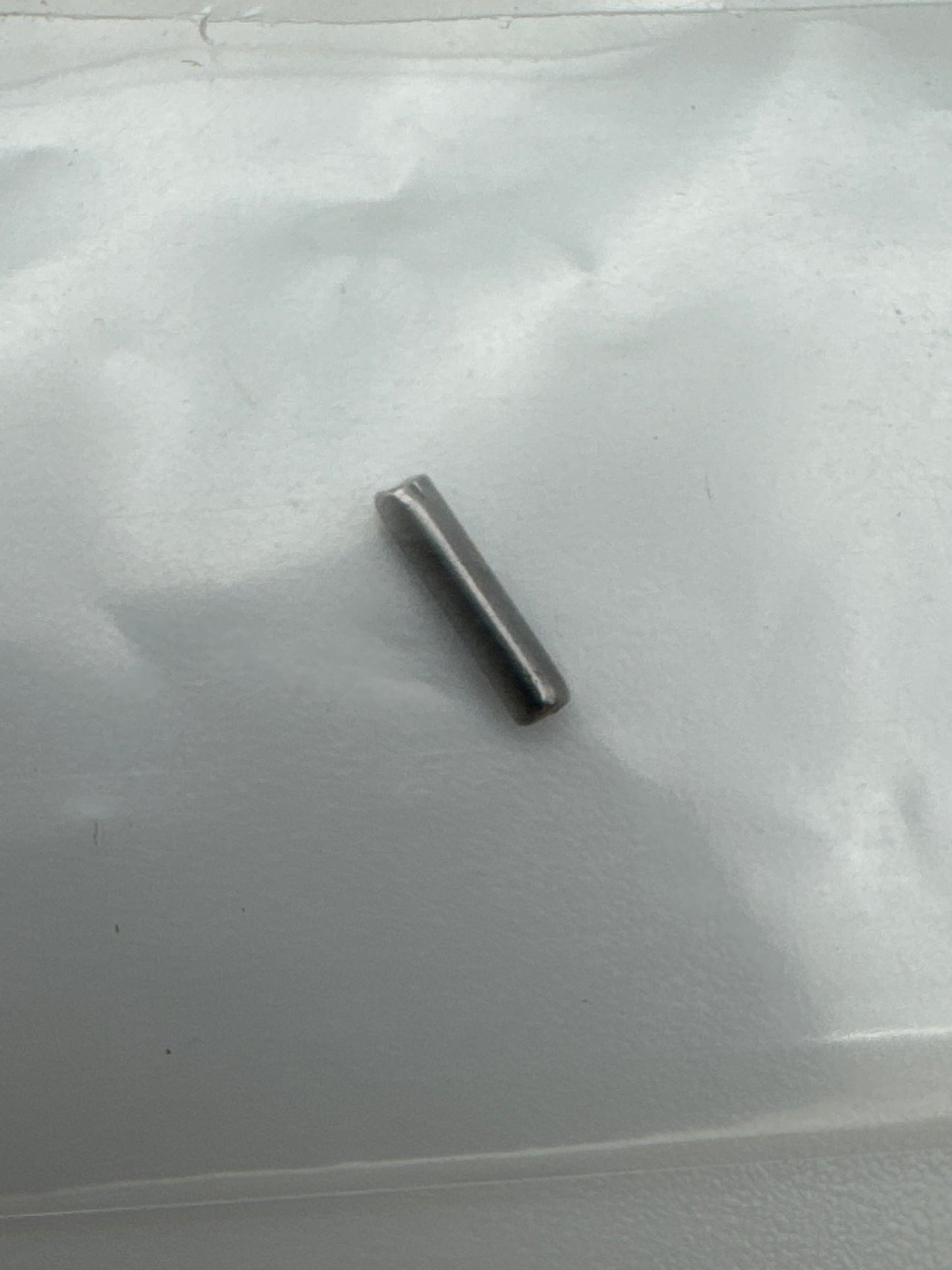 Arm Top Cover Crank Pin, Viking - 416318501