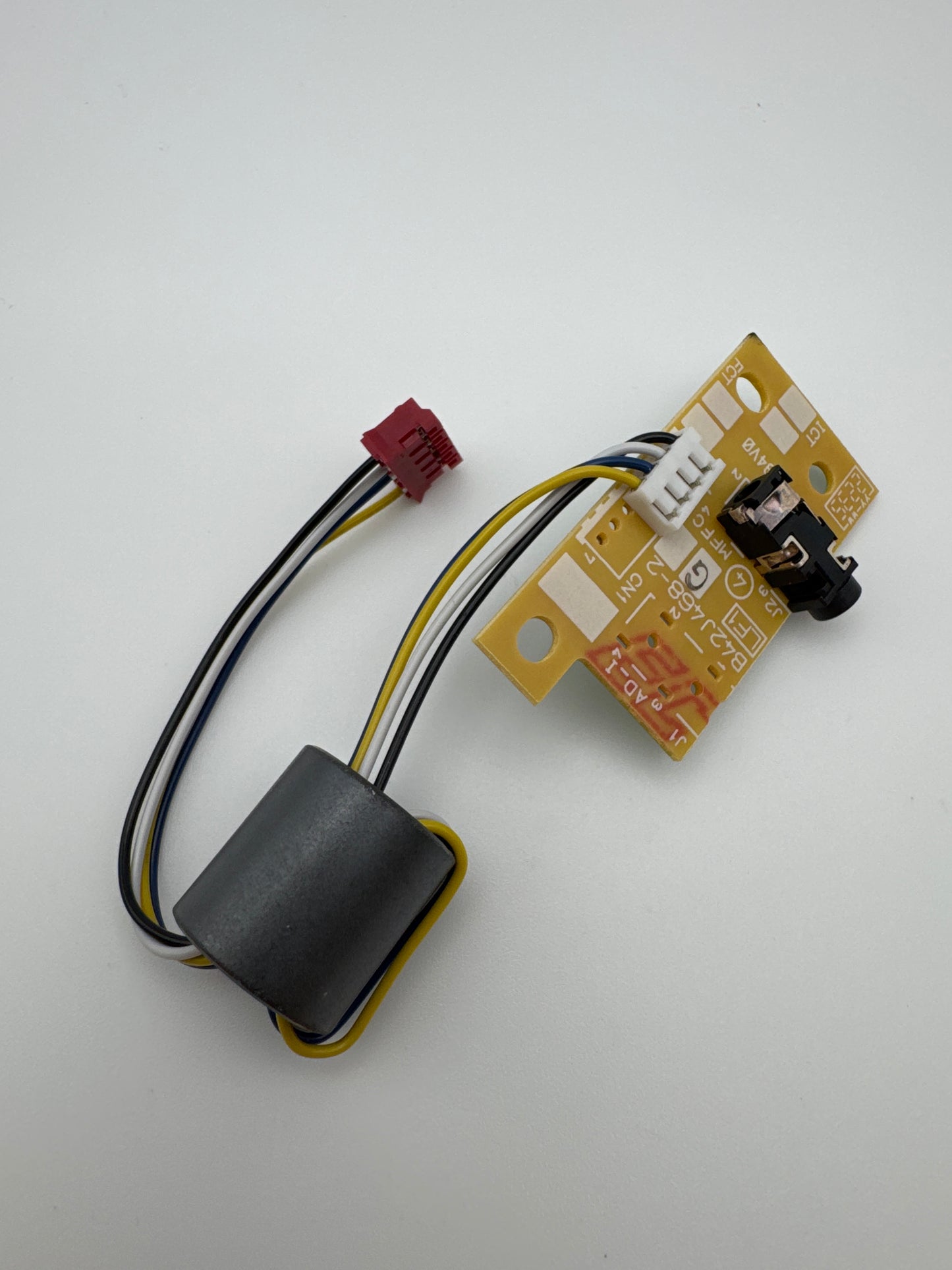 MFFC FOOT CONTROL JACK PCB - XF2750101