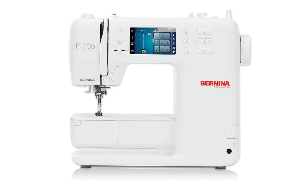 Bernina B335/325 Gen. 2