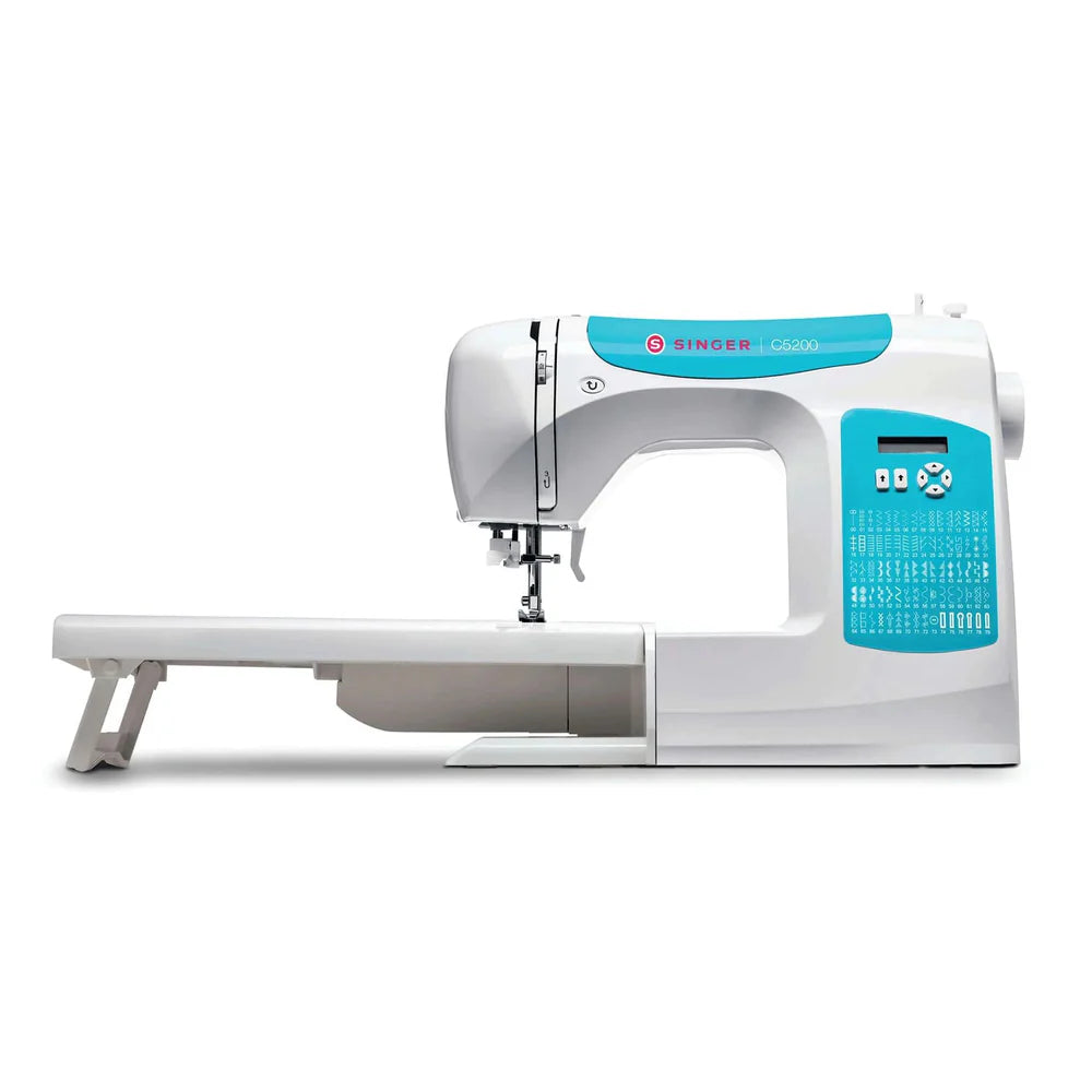 C5200 – All Sewing Machine Parts