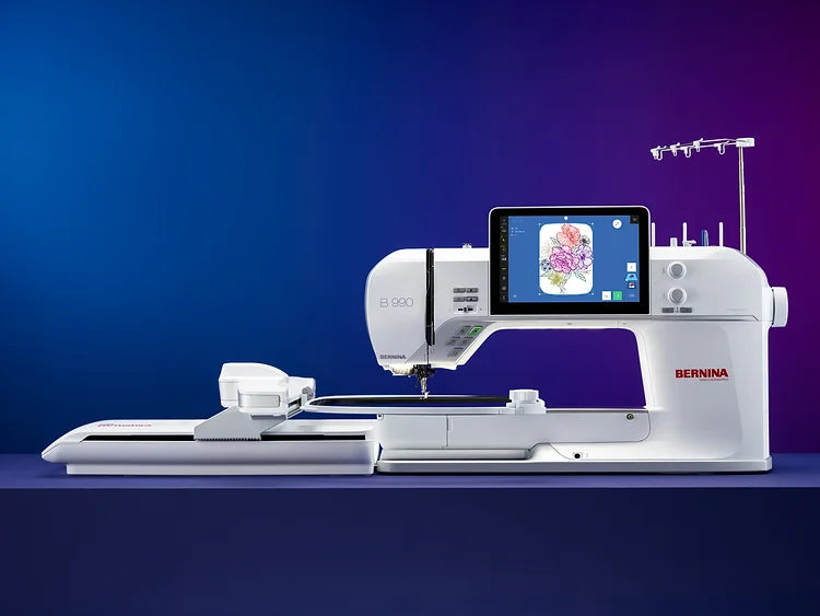 Bernina 990