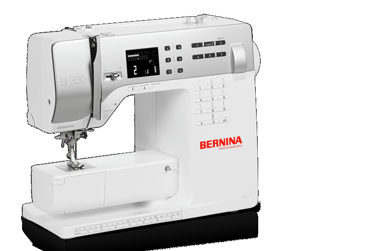 Bernina B330