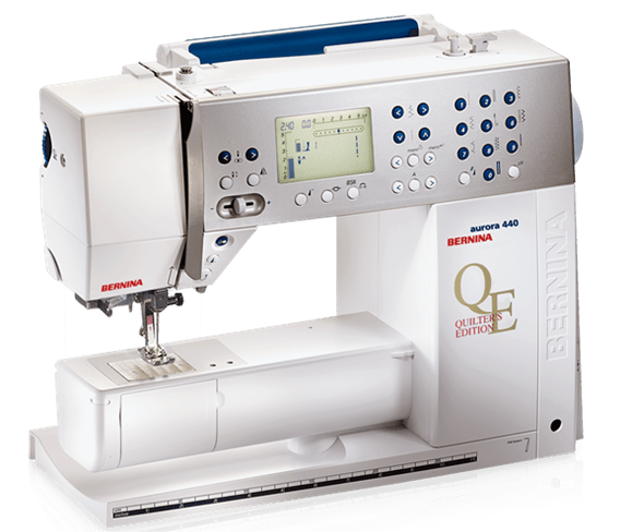 Bernina aurora 440 QE