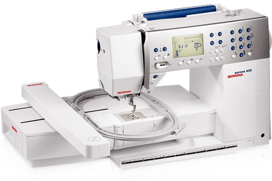 Bernina 450