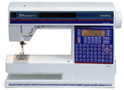 Husqvarna Viking Rose