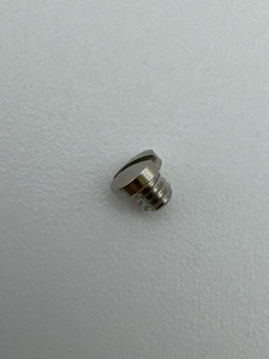SCREW FOR C&S AND 2 FOOT - 107787.50.00