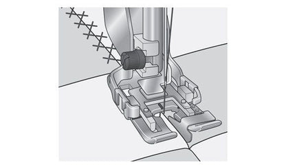 Husqvarna Viking Changeable Decorative Guide Foot #413340845