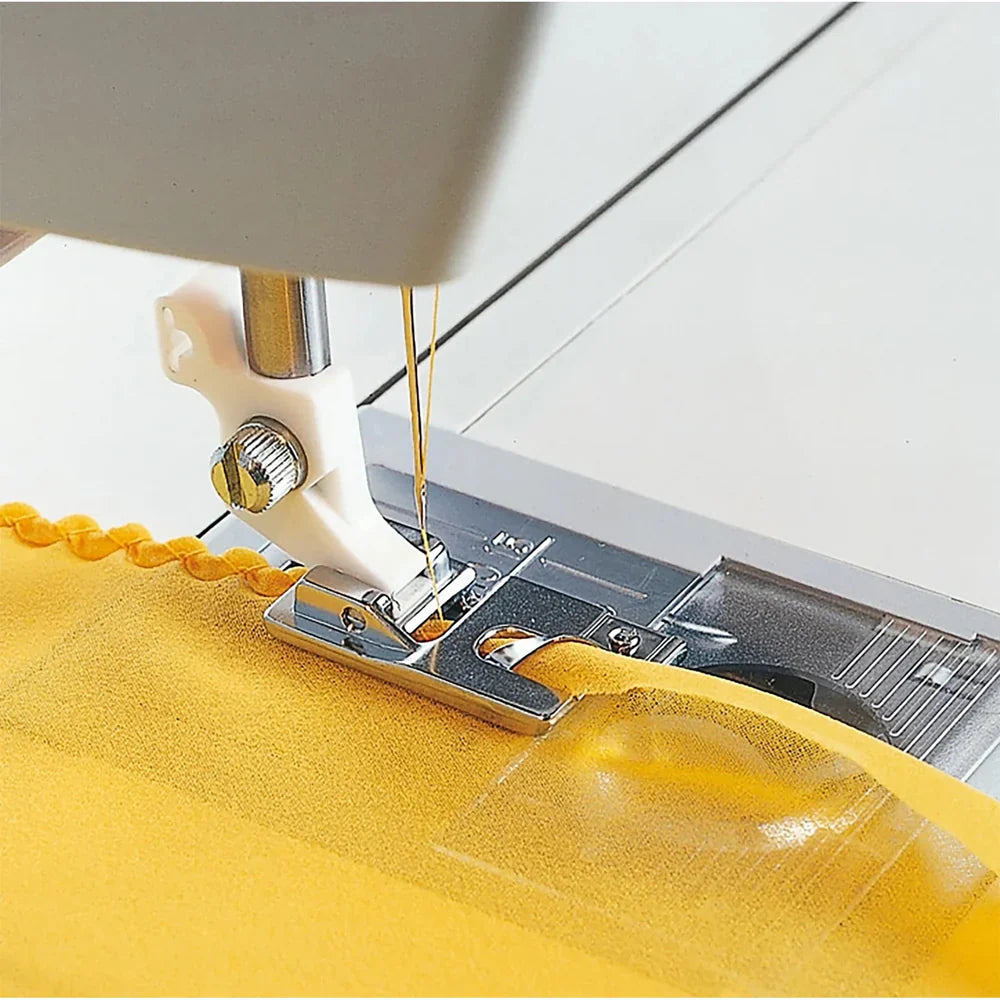 Husqvarna Viking - Shelled Rolled Hem Foot 3mm #411852045