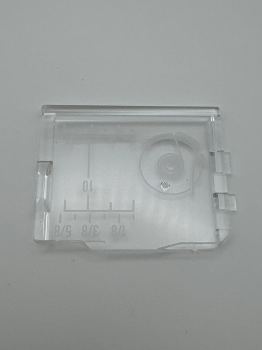 BOBBIN OR HOOK COVER PLATE 219 - 416258601