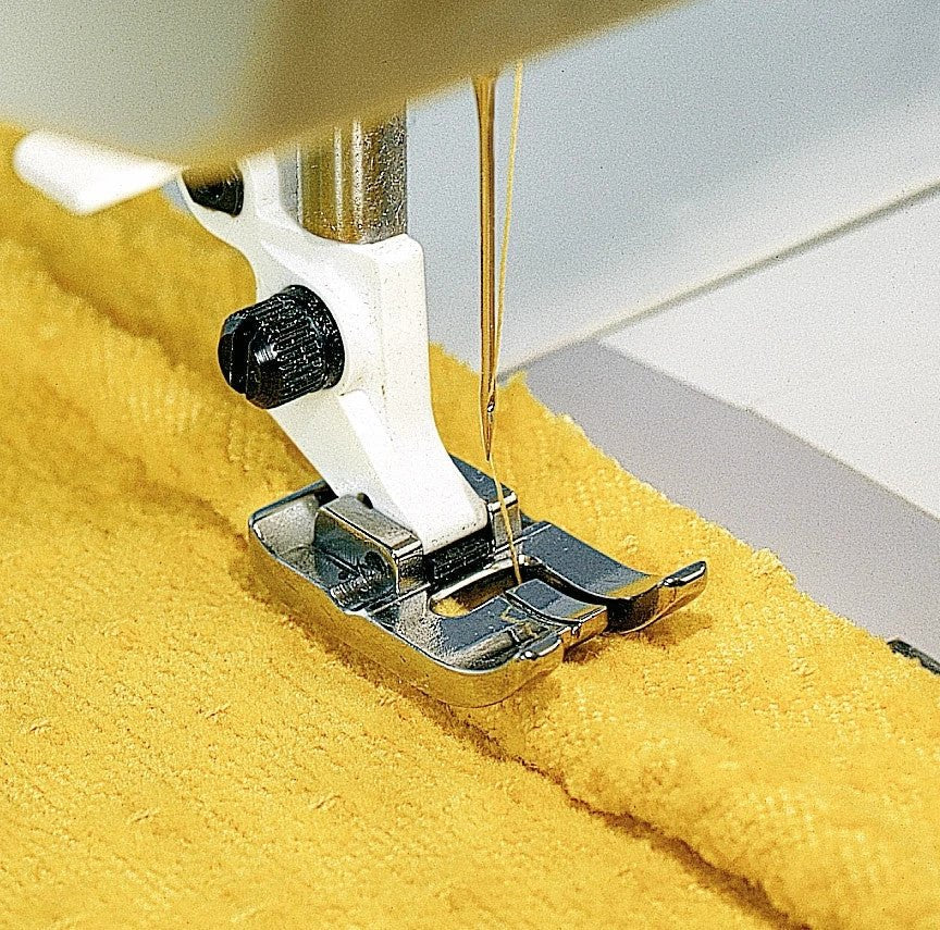 Husqvarna Viking - Single Welt Cord Foot #412627045