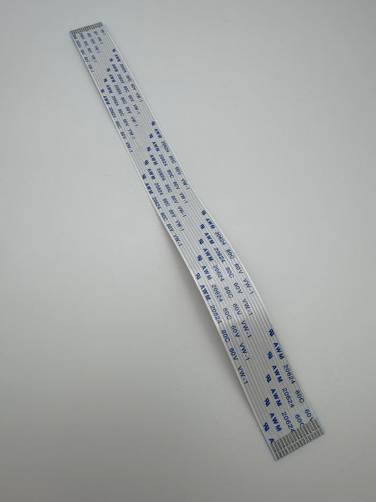 FLAT FLEXIBLE CABLE PITCH 71 - 033908.50.00