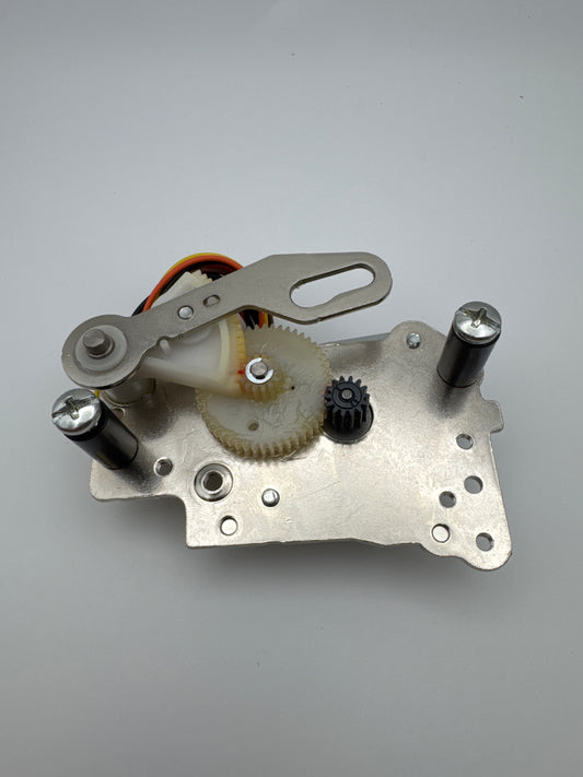 THREAD CUTTER SUPPLY ASSEMBLY - XD0075352