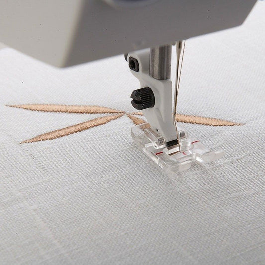 Husqvarna Viking Transparent B Foot #920622096