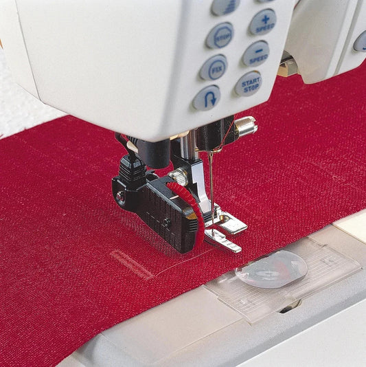 Husqvarna Viking - Sensor One-Step Buttonhole Foot (9) #68020445