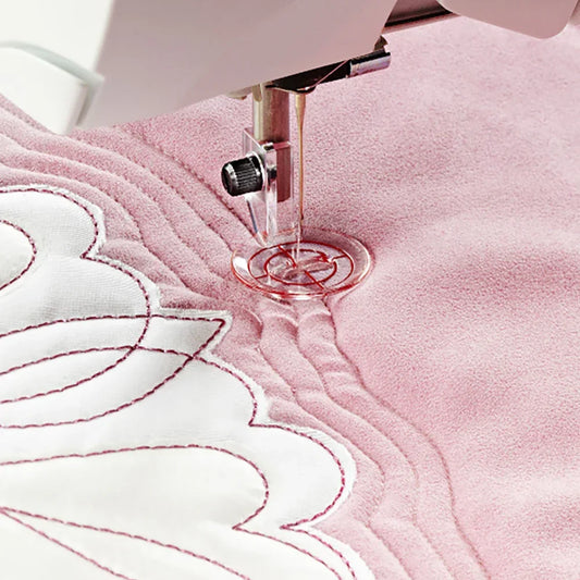 Husqvarna Viking - Free Motion Echo Quilting Foot #413320245