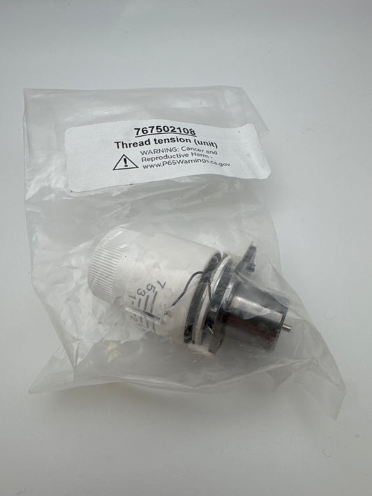 Thread tension (unit) - 76502108