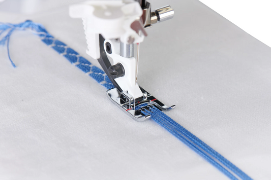 Husqvarna Viking 11 Hole Cord Foot for IDF #920621096