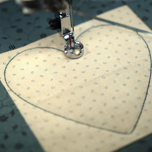 Husqvarna Viking - Free Motion Ruler Foot #920508096