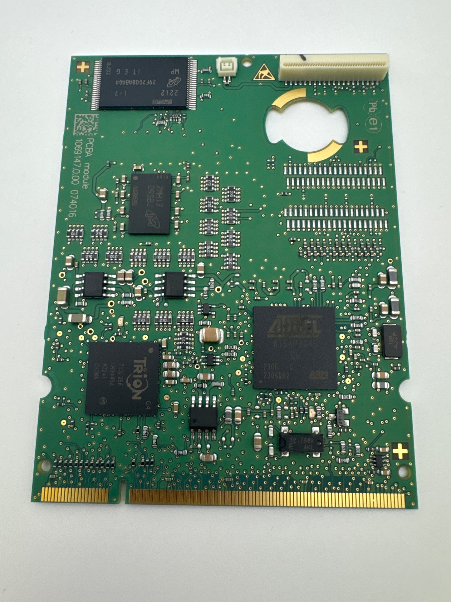 PCBA CPU 4-5-7-8-Q Ser (033764.72.00) - 107303.50.00