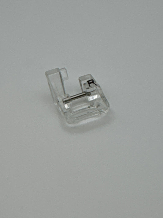 SNAP ON CLEAR EMBROIDERY FT R FIT 1,7,8 - 412849801