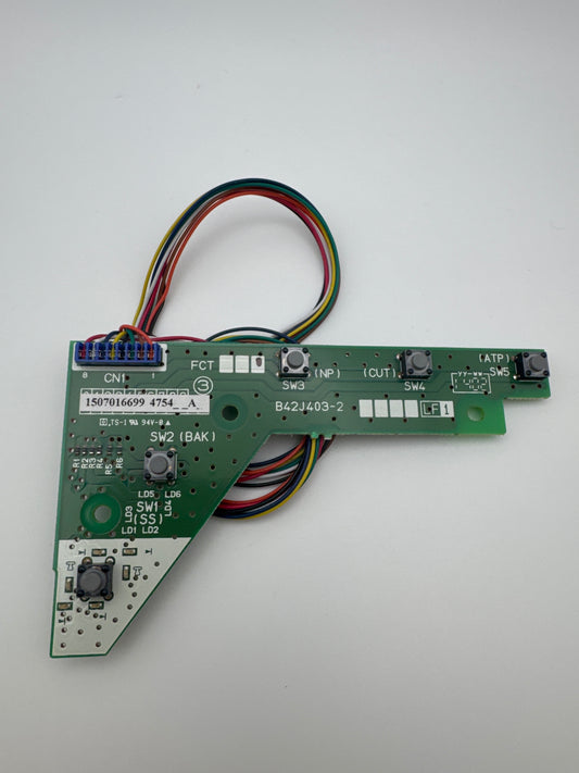 SS PC Board Assembly, Brother - XE4754001