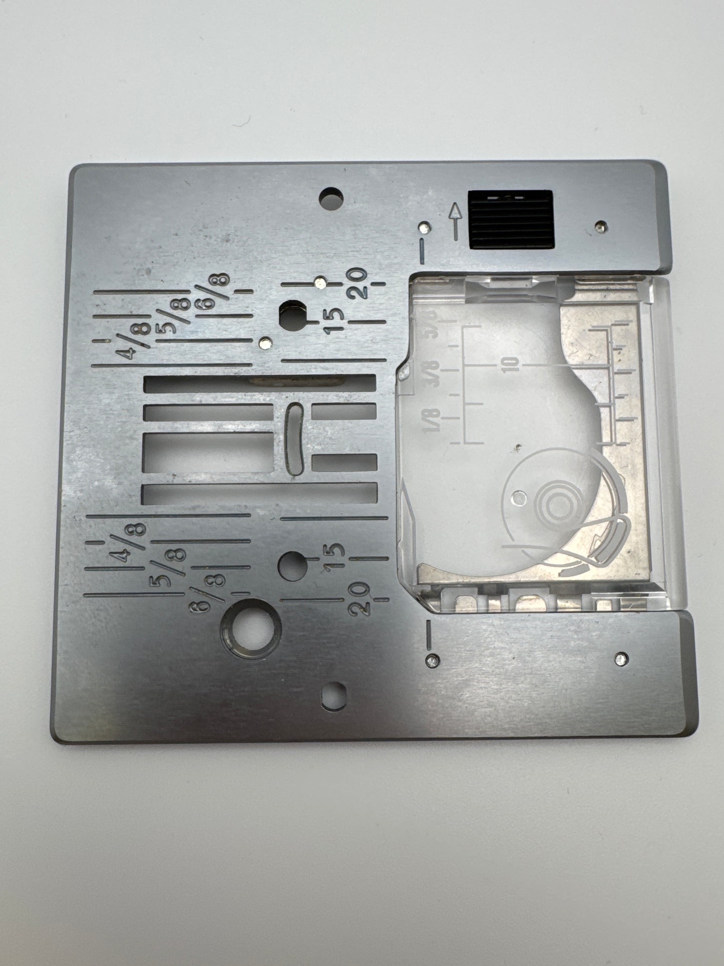 Needle Plate Unit - 756604107