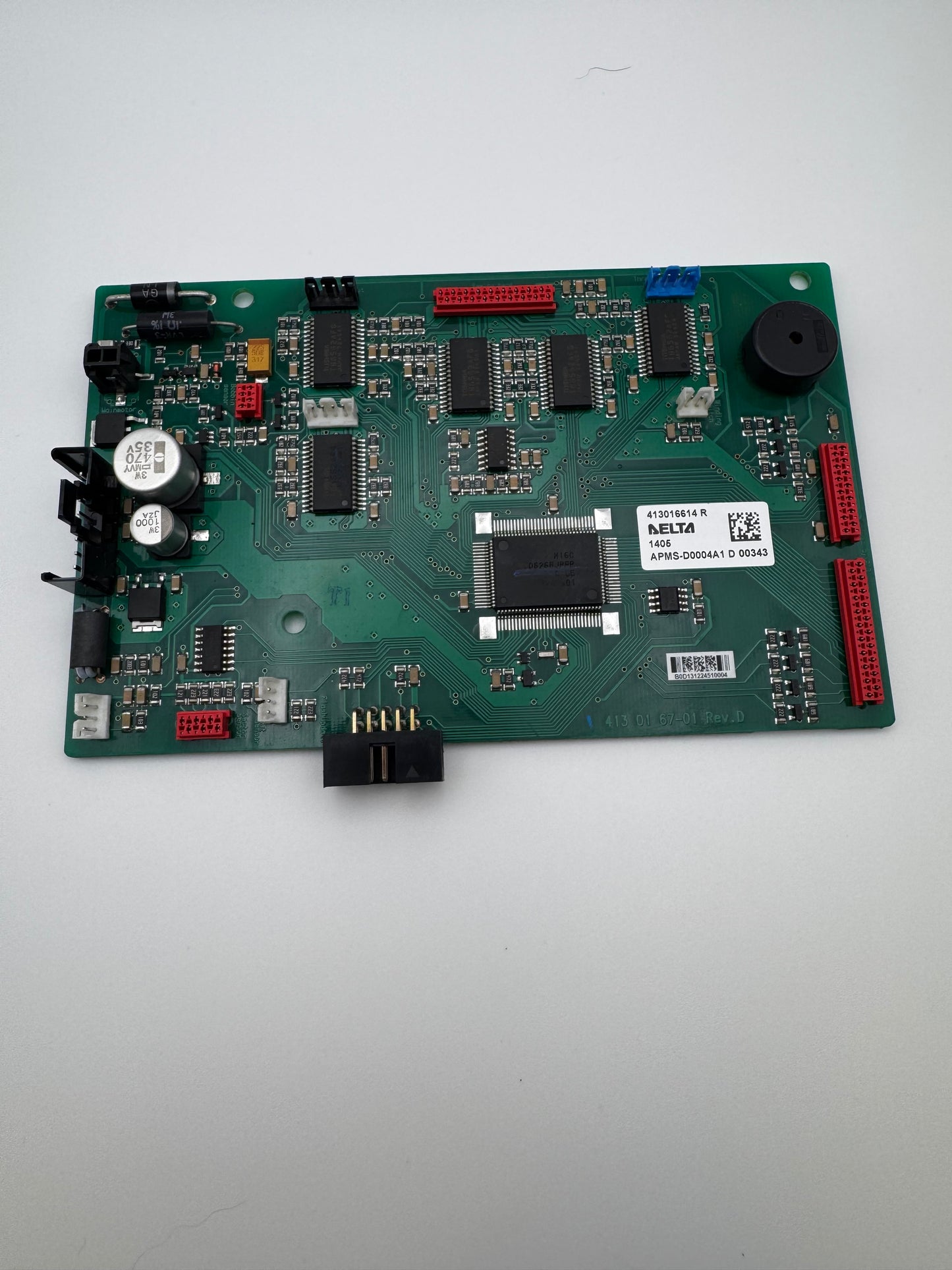 MAIN PCB, QUILT EXPRESSION 4.0 - 413016651