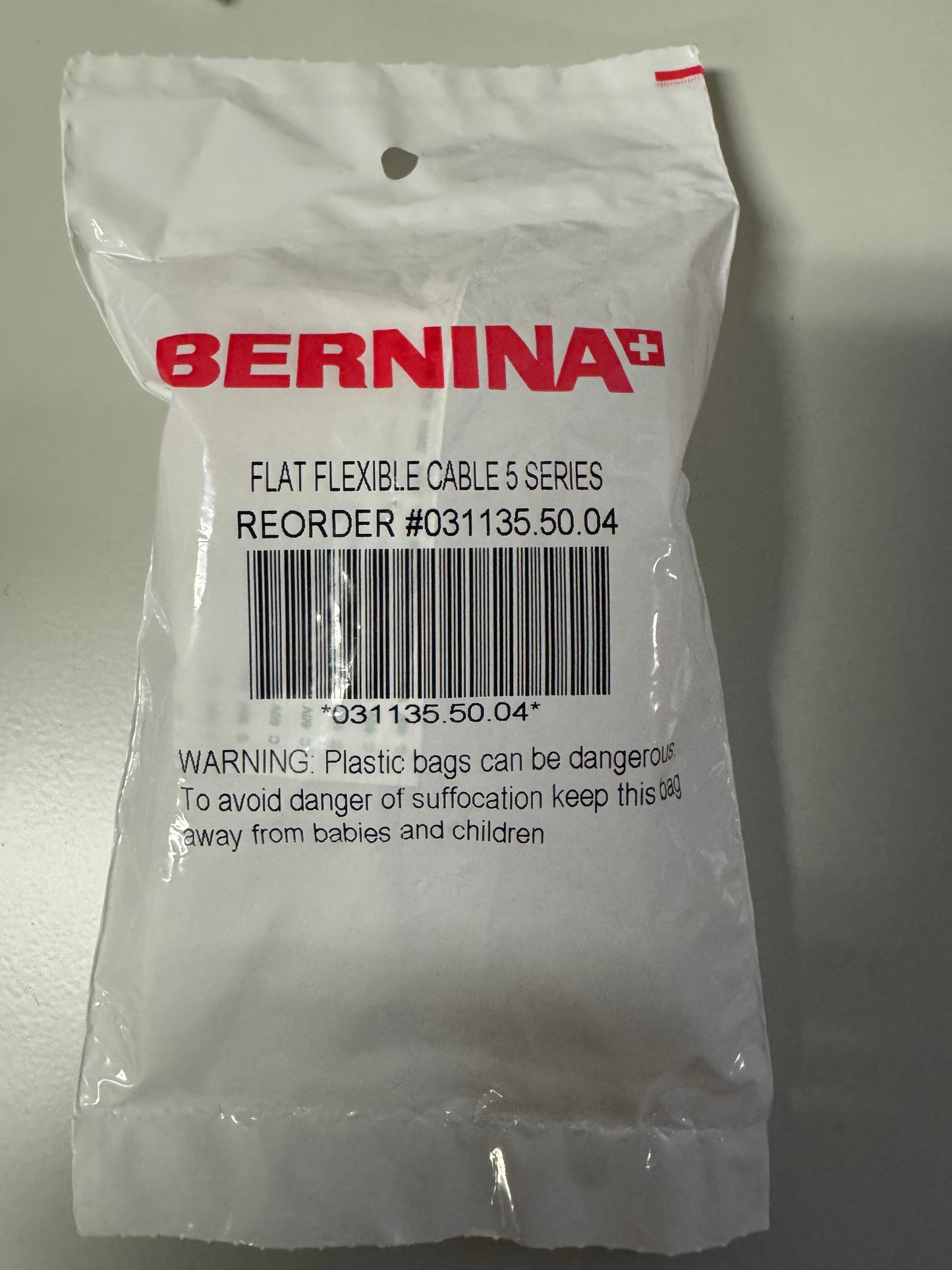 Bernina 5 Series Cable #031135.50.04