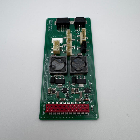 RIGHT CONNECTOR BOARD - 68009308