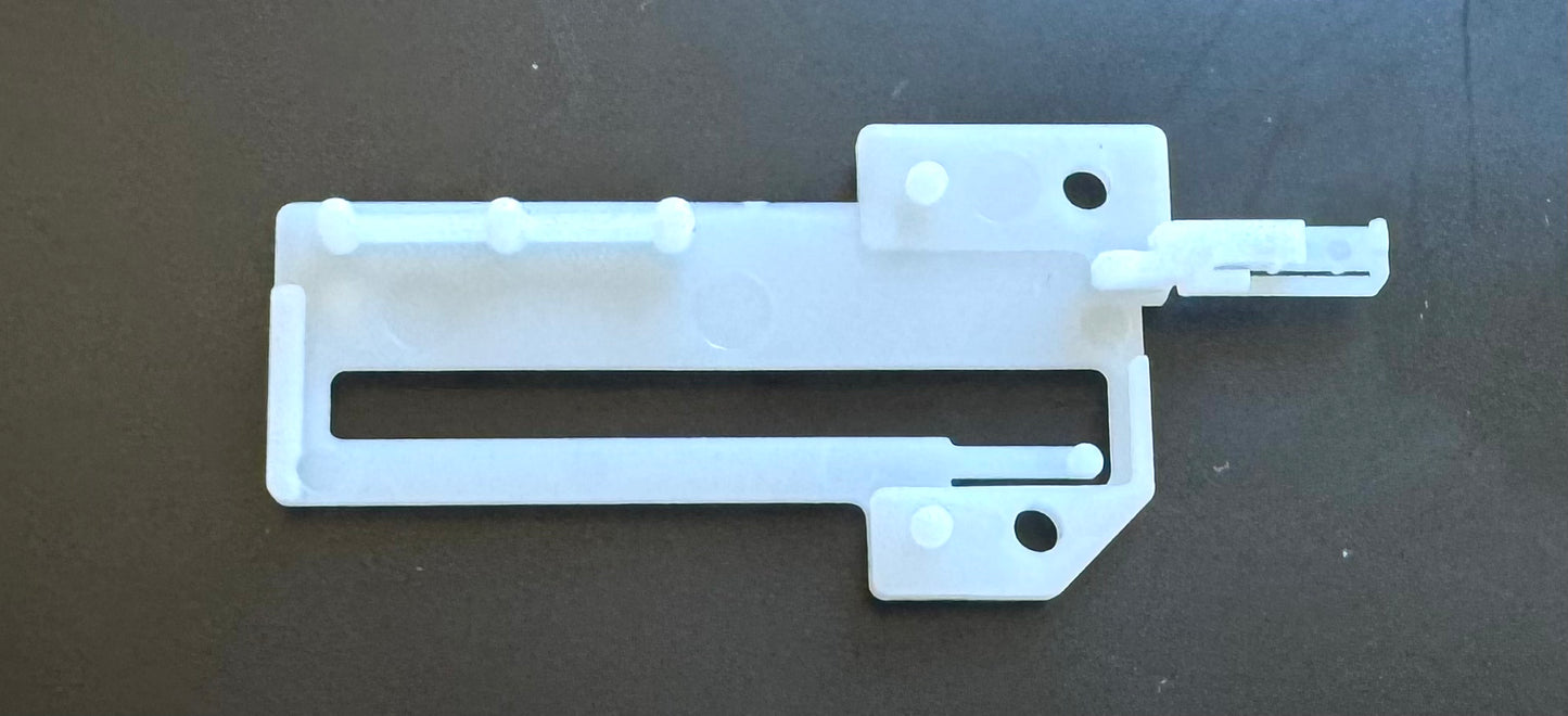 Thread Cutter Blade Holding Base Singer 9960 #416826001