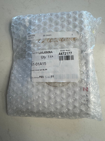 Front Cover Set BabyLock BLS8 Accolade #B1-01A15