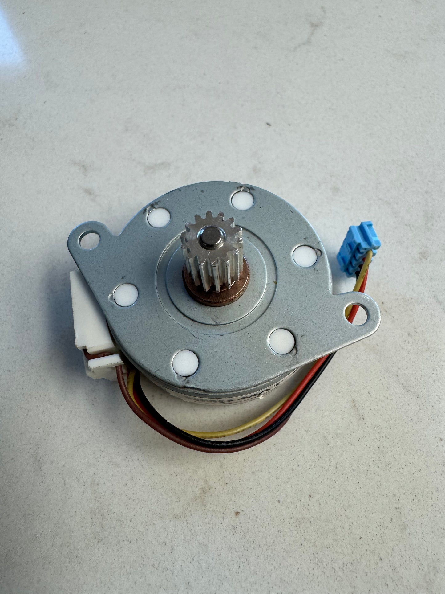 STEPMOTOR P-FOOT PRESSURE #413005901