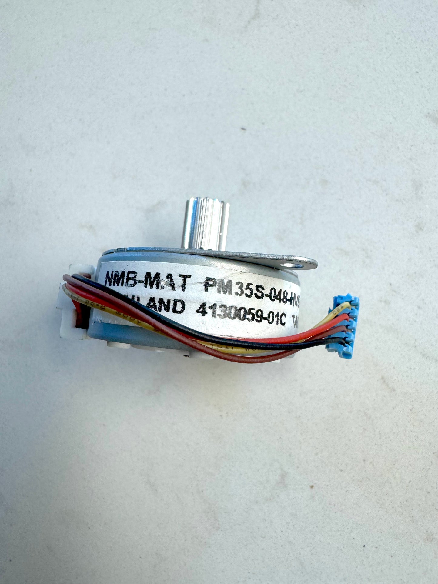 STEPMOTOR P-FOOT PRESSURE #413005901