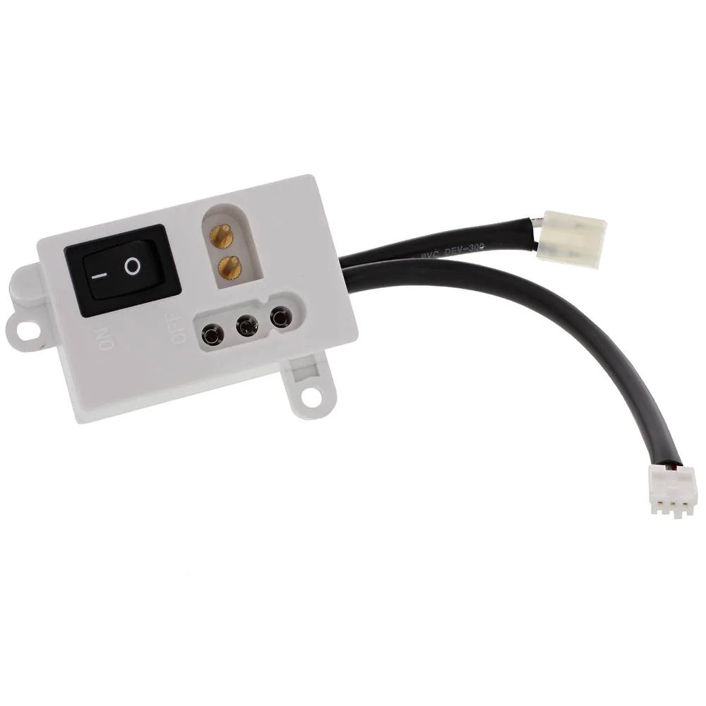 JANOME MACHINE SOCKET #504507009
