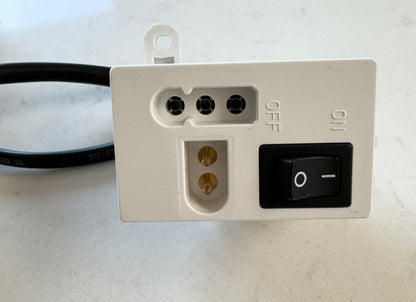 JANOME MACHINE SOCKET #504507009