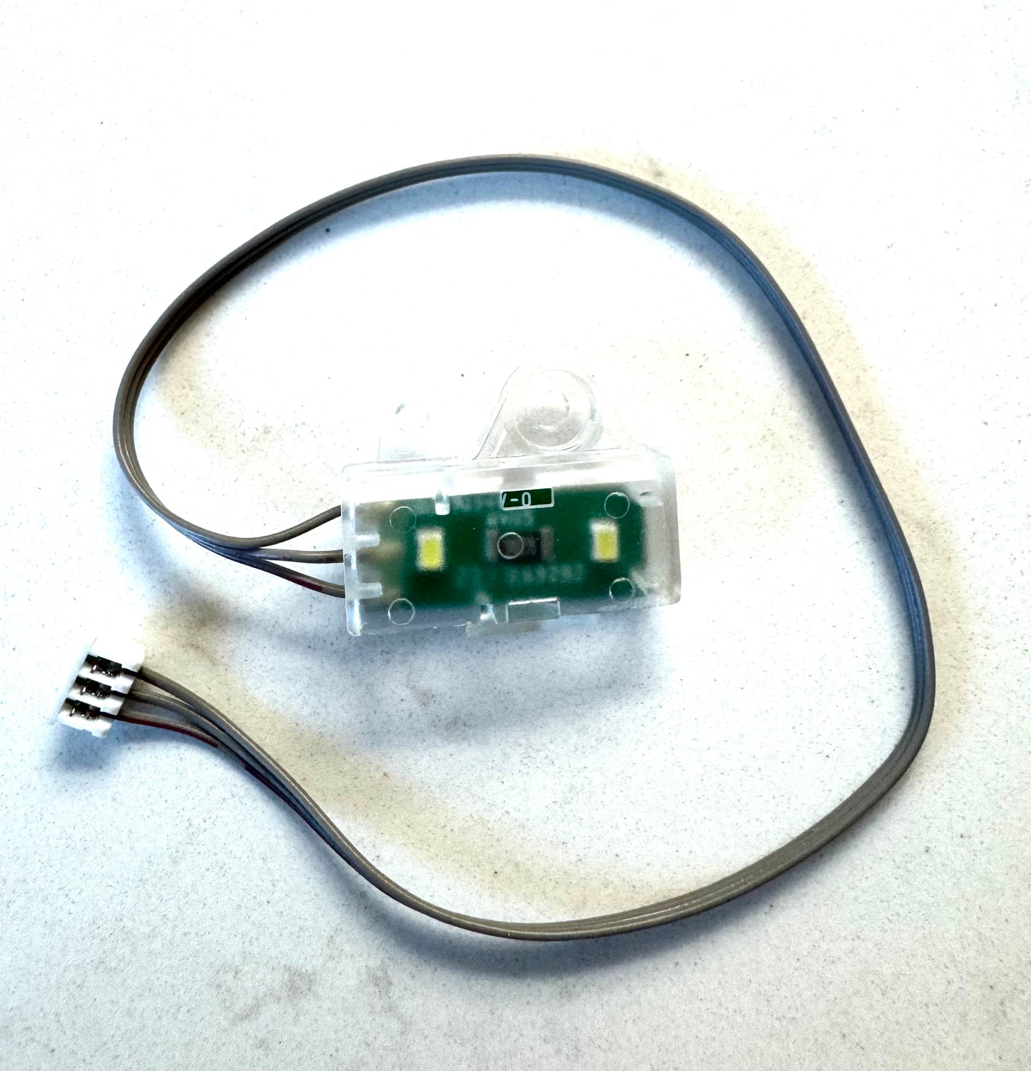 Viking Topaz 50 LED HOLDER, RIGHT #413137903