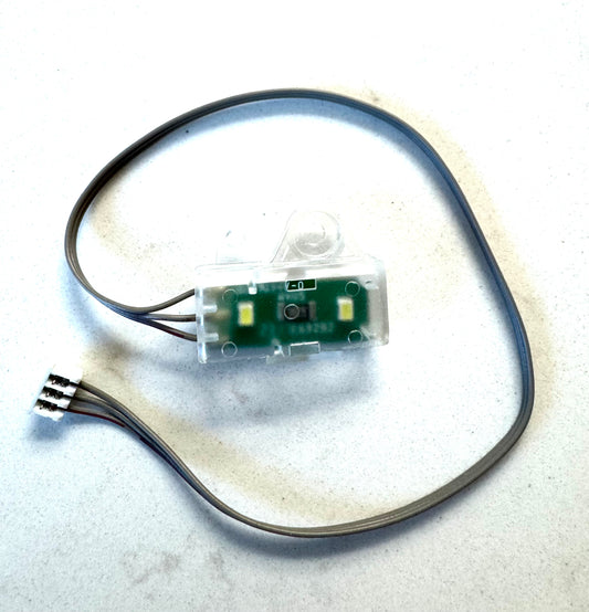 Viking Topaz 50 LED HOLDER, RIGHT #413137903