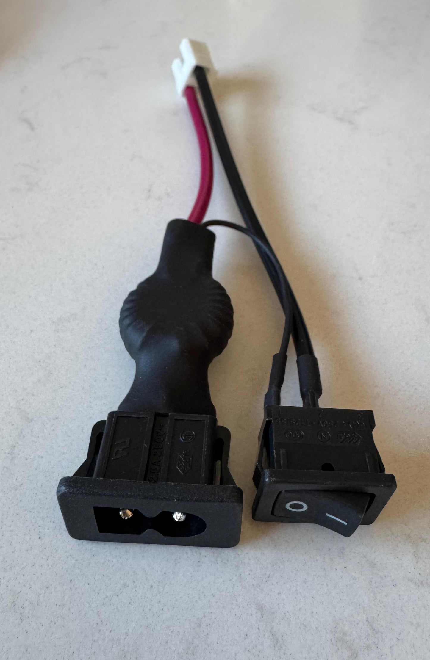 POWER CONNECTION CPL BERNINA Q20 Q24 #031349.52.01