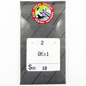 QKX1 Needles Size 110/18 (2pk), Babylock #BLQK-N Sashiko