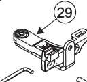 Linkage Feed Dog Drop #413034501