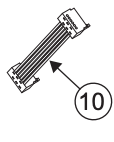 Cable Base Board - Sector Sensor #412546913