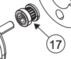 Motor Pulley #412353302