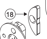 Spacer Block Motor #413317201