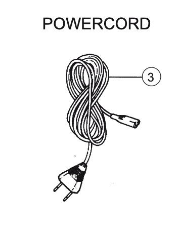 NET CABLE 120V #412157903