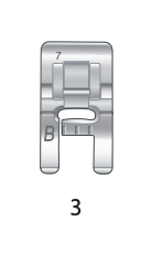 PRESSER FOOT B CPL. #413113646