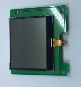 PCB ASSEMBLY LCD OPAL 650 /670 #413327801