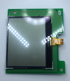 PCB ASSEMBLY LCD OPAL 690Q #413327802